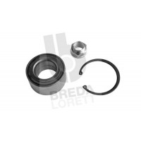 KRT7665 BREDA LORETT Комплект підшипника ступиці колеса