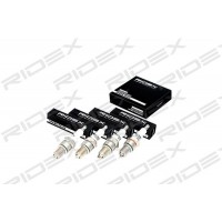 686S0069 RIDEX Свічка запалювання