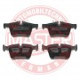 13046073042N-SET-MS MASTER-SPORT GERMANY КомплеК т гальмівних колодок, дискове гальмо