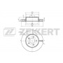 BS-5760 ZEKKERT Гальмівний диск