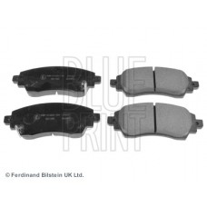 ADT342104 BLUE PRINT Комплект гальмівних колодок дисковий гальм