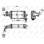 Интеркулер NRF 30427