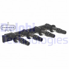 WG1498161 WILMINK GROUP Котушка запалювання