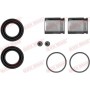 114-5023 QUICK BRAKE Ремкомплект, Гальмівний супорт