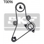 VKMA 02984 SKF Комплект ременя ГРМ
