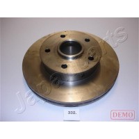 DI-332C JAPANPARTS Гальмівний диск
