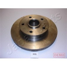 DI-332C JAPANPARTS Гальмівний диск
