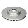 DI-0206 JAPANPARTS Гальмівний диск