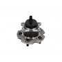 WBK-9027 KAVO PARTS Комплект підшипника ступиці колеса