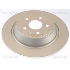 8120 16182C TRISCAN Гальмівний диск