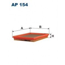 AP 154 FILTRON Повітряний фільтр