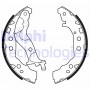 LS2175 DELPHI Комплект гальмівних колодок