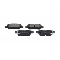 KBP-2042 KAVO PARTS КомплеК т гальмівних колодок, дискове гальмо
