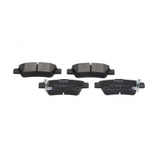 KBP-2042 KAVO PARTS КомплеК т гальмівних колодок, дискове гальмо
