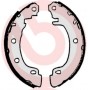 S 68 522 BREMBO Комплект гальмівних колодок