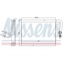 92337 NISSENS Випарник кондиціонера