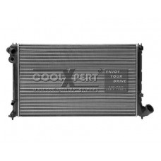 027-60-03491 BBR Automotive Радіатор охолодження двигуна