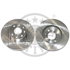 BS-6260 OPTIMAL Гальмівний диск