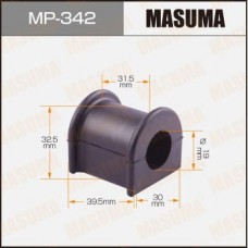 MP342 MASUMA Втулка стабілізатора