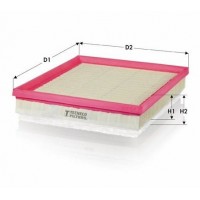 AR2080PMS TECNECO FILTERS Повітряний фільтр