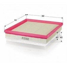 AR2080PMS TECNECO FILTERS Повітряний фільтр