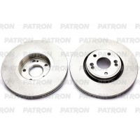 PBD4229 PATRON Гальмівний диск