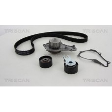 8647 100013 TRISCAN Водяний насос комплект зубчастого ременя