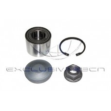 MWB-R1074 MDR Комплект підшипника ступиці колеса