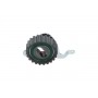 DTE-8004 KAVO PARTS Натяжний ролик ремінь ГРМ