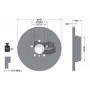 BDS1761 BENDIX Braking Гальмівний диск