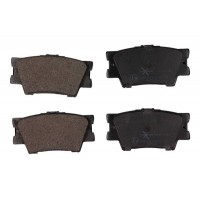 19-1161 MAXGEAR Комплект гальмівних колодок дисковий гальм