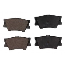 19-1161 MAXGEAR Комплект гальмівних колодок дисковий гальм