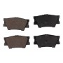 19-1161 MAXGEAR Комплект гальмівних колодок дисковий гальм