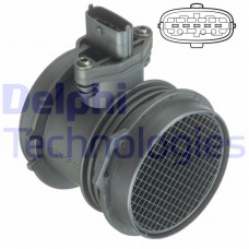 AF10362-12B1 DELPHI Розхідомір повітря