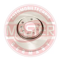 24012501421-PCS-MS MASTER-SPORT GERMANY Гальмівний диск