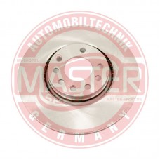 24012501421-PCS-MS MASTER-SPORT GERMANY Гальмівний диск