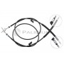 PAL3-1638 ASHUKI by Palidium Тросик, cтояночный тормоз