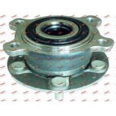 01.97821 AUTOKIT Комплект підшипника ступиці колеса