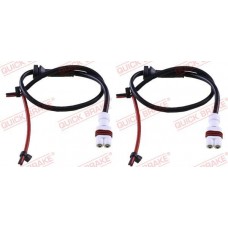 WS 0348 A QUICK BRAKE Сигналізатор зносу гальмівних колодок