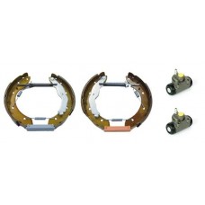 K 68 060 BREMBO Комплект гальмівних колодок