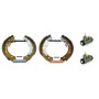 K 68 060 BREMBO Комплект гальмівних колодок