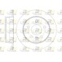 61065.00 ROADHOUSE Гальмівний диск