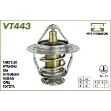 VT443.82 MTE-THOMSON Термостат охолоджувальна рідина