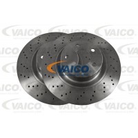 V30-80081 VAICO Гальмівний диск