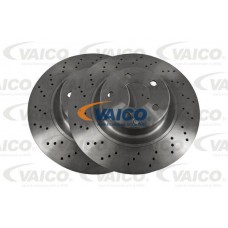 V30-80081 VAICO Гальмівний диск