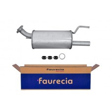 FS53271 Faurecia Глушник вихлопних газів кінцевий