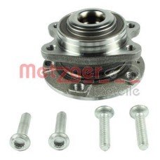 WM 6548 METZGER Комплект підшипника ступиці колеса