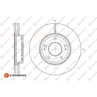 1667860280 EUROREPAR Гальмівний диск