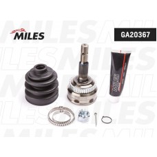 GA20367 MILES Шарнирный комплект, Привідний вал