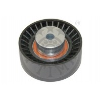 0-N1393 OPTIMAL Паразитный / ведущий ролик, Поліклиновий ремінь